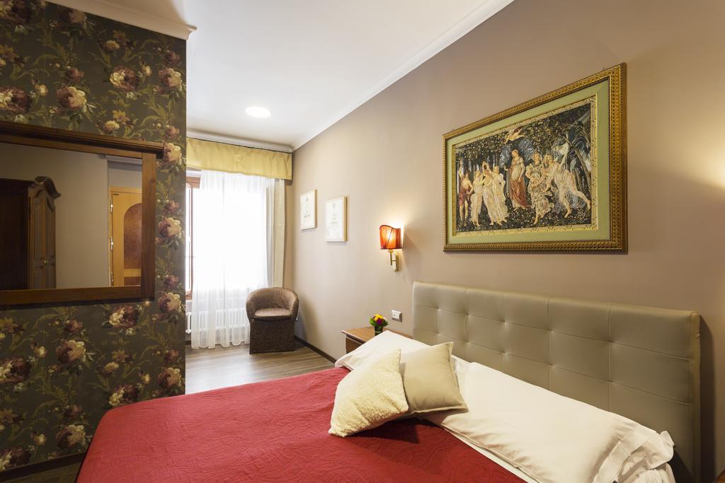 Hotel Residenza In Farnese Rome Exterior photo
